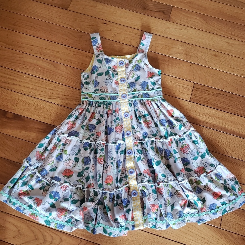 Matilda Jane dress